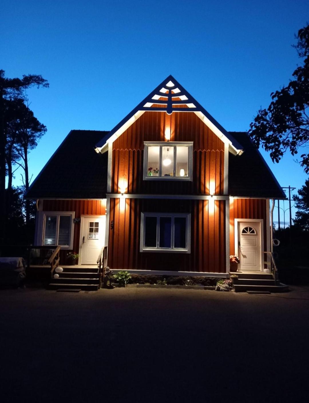 Bed & Breakfast De Jager Strömsbruk Zewnętrze zdjęcie